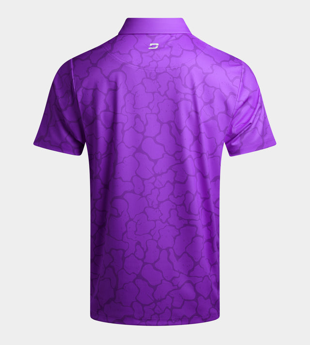BLISS POLO - VIOLA