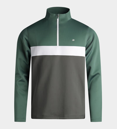 BLOCK HALF MIDLAYER - SAUGE