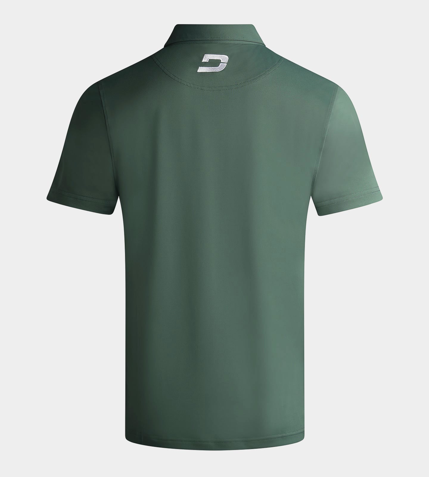 BLOCK PIQUE POLO - SAGE