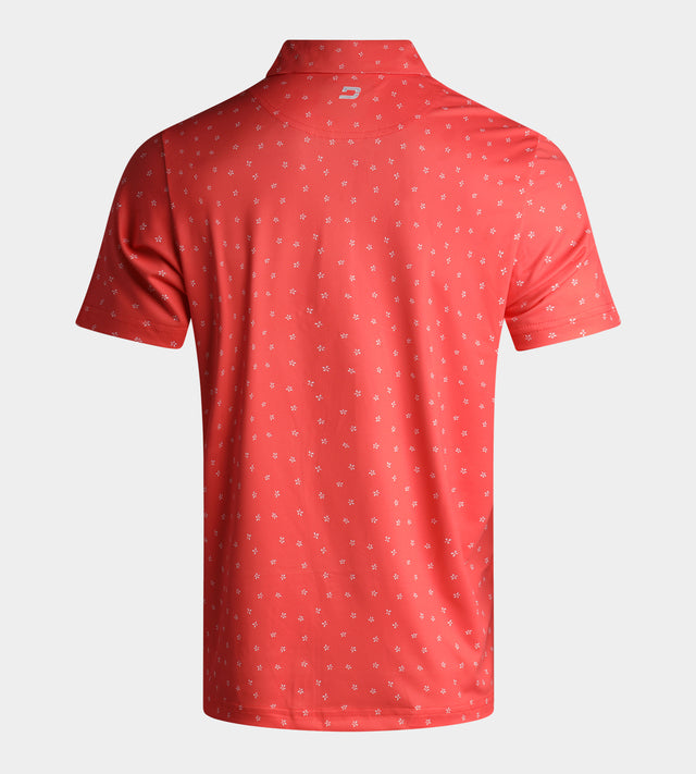 BLOSSOM POLO - CORAIL