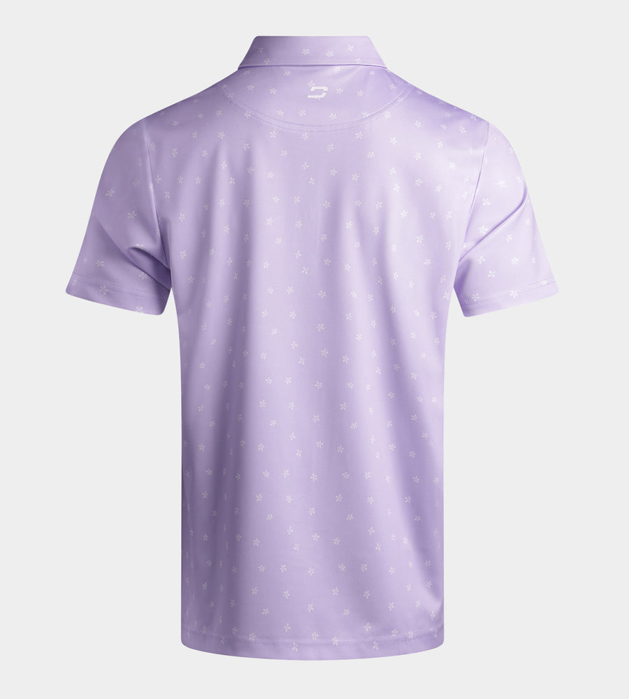 BLOSSOM POLO - LAVENDER
