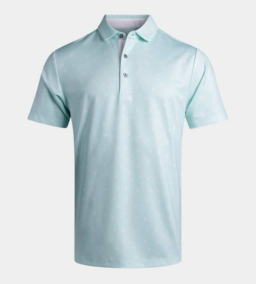 BLOSSOM POLO - MENTHE