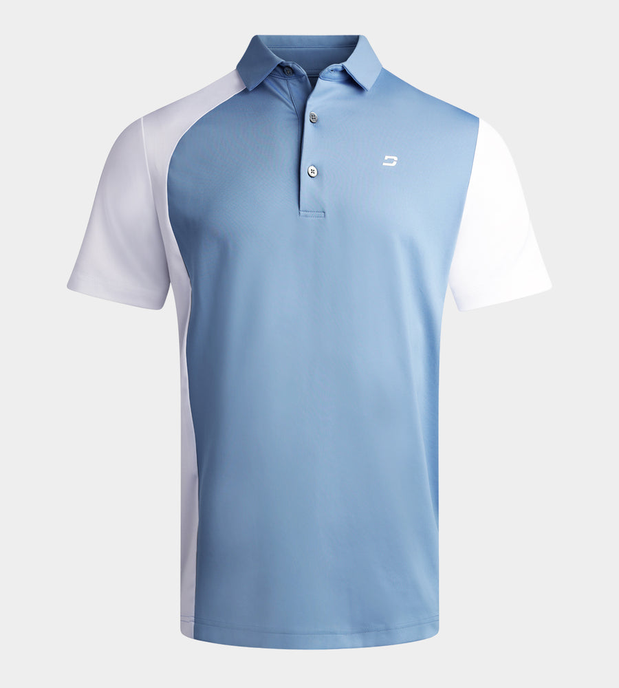 BOARDER POLO - BLUE