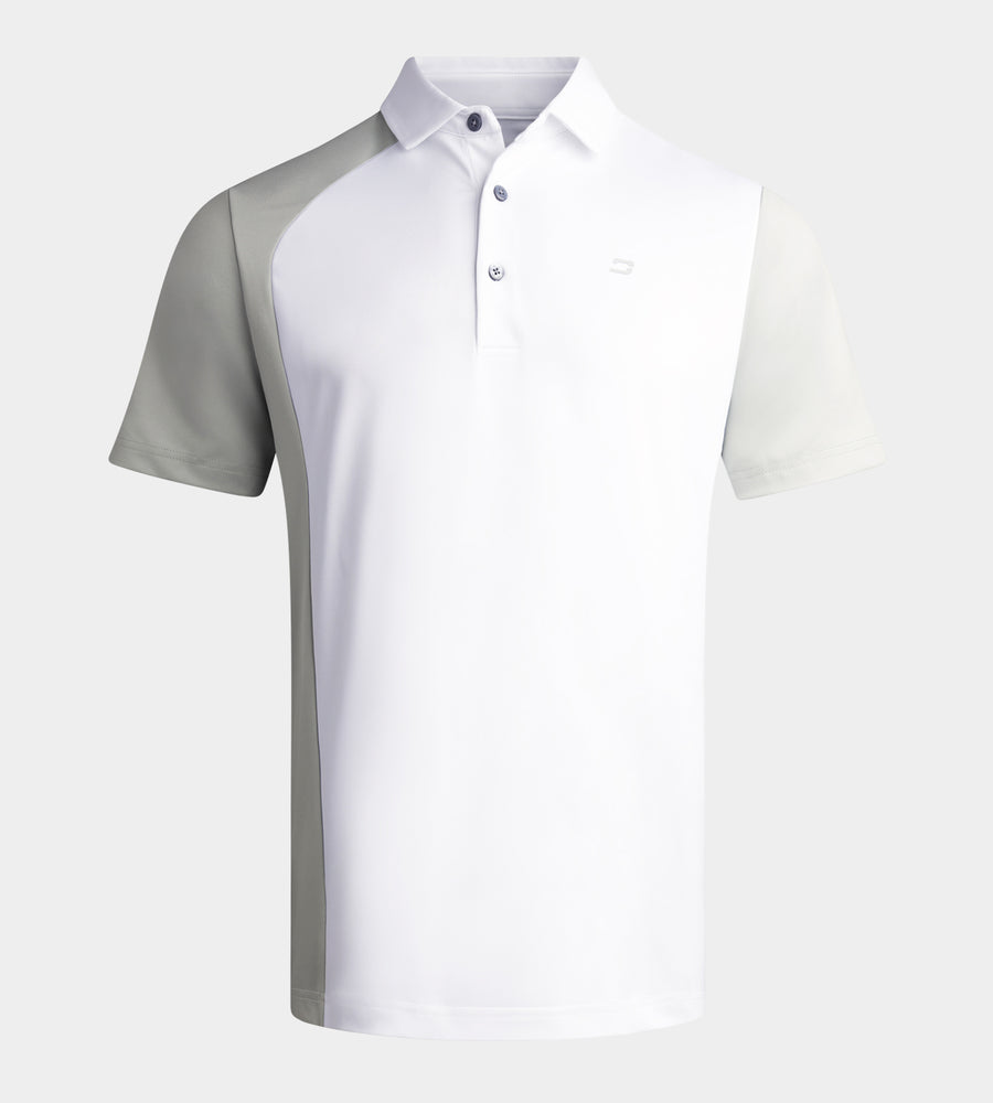 BOARDER POLO - WHITE