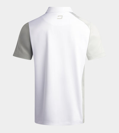 BOARDER POLO - WHITE
