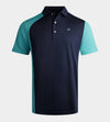 BOARDER POLO - MARINEBLAUW