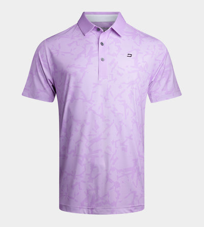 BOBLO POLO - LAVENDER