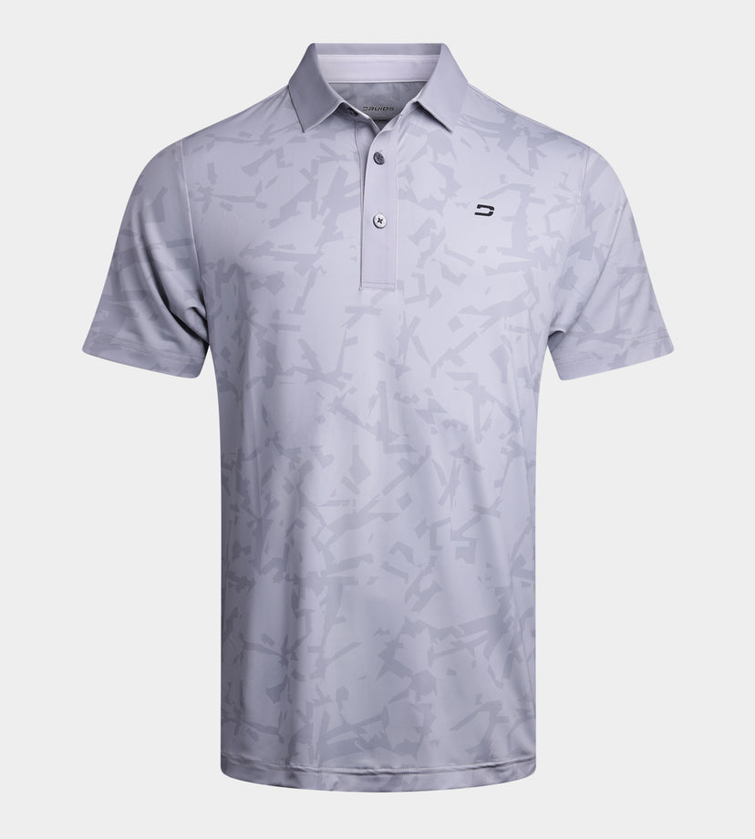 BOBLO POLO - GRIS