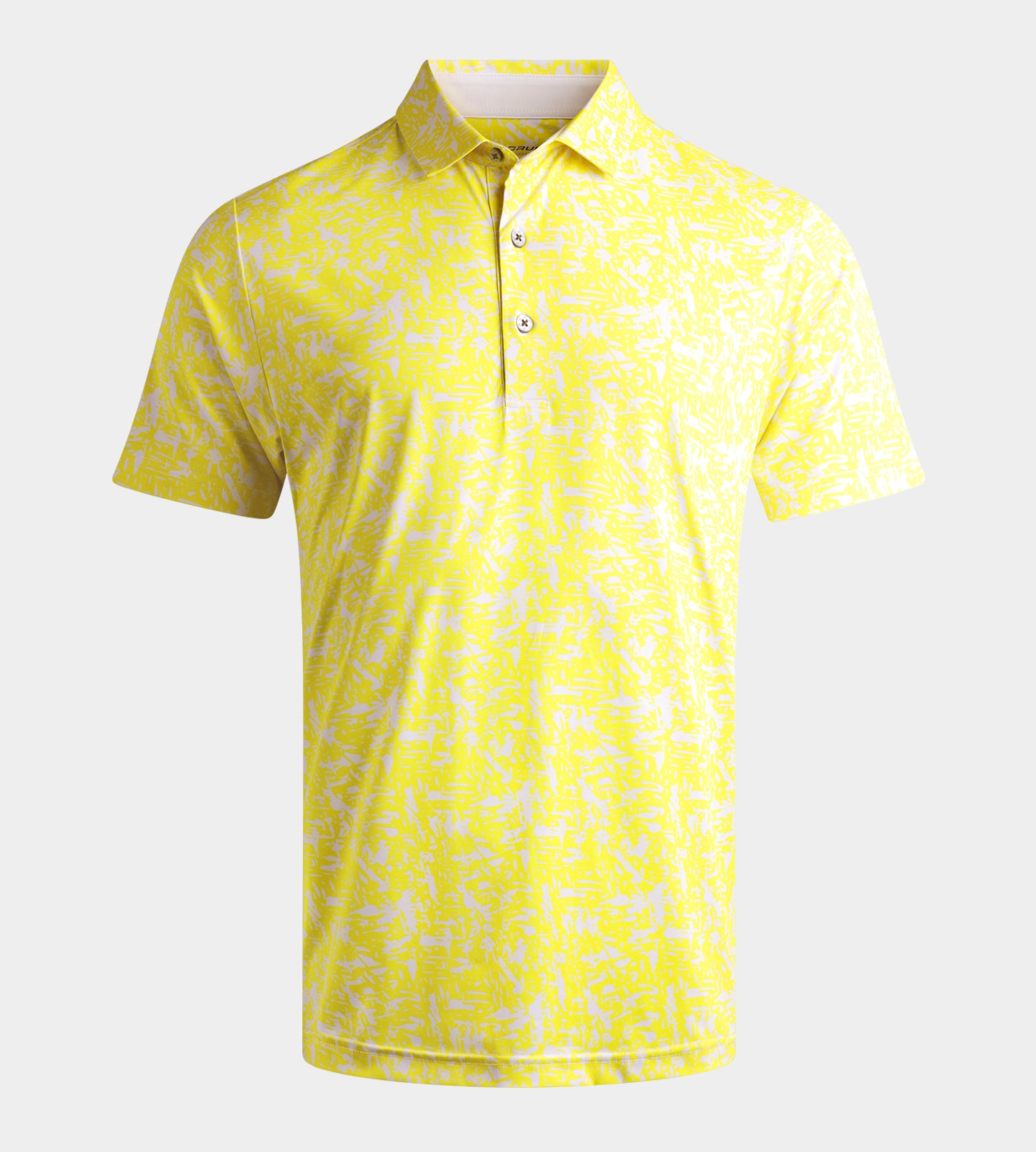 BOUNCER POLO - YELLOW