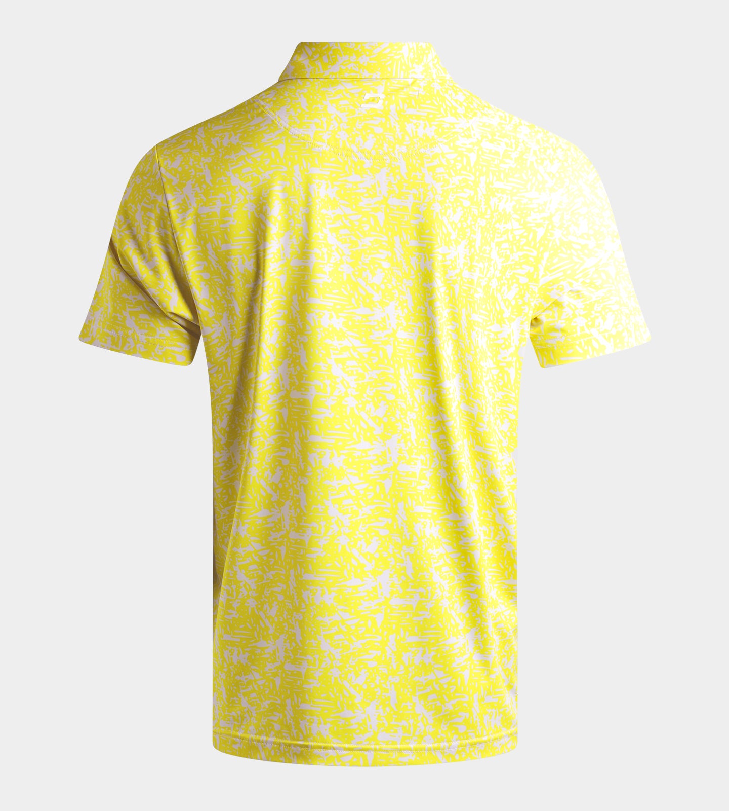 BOUNCER POLO - YELLOW
