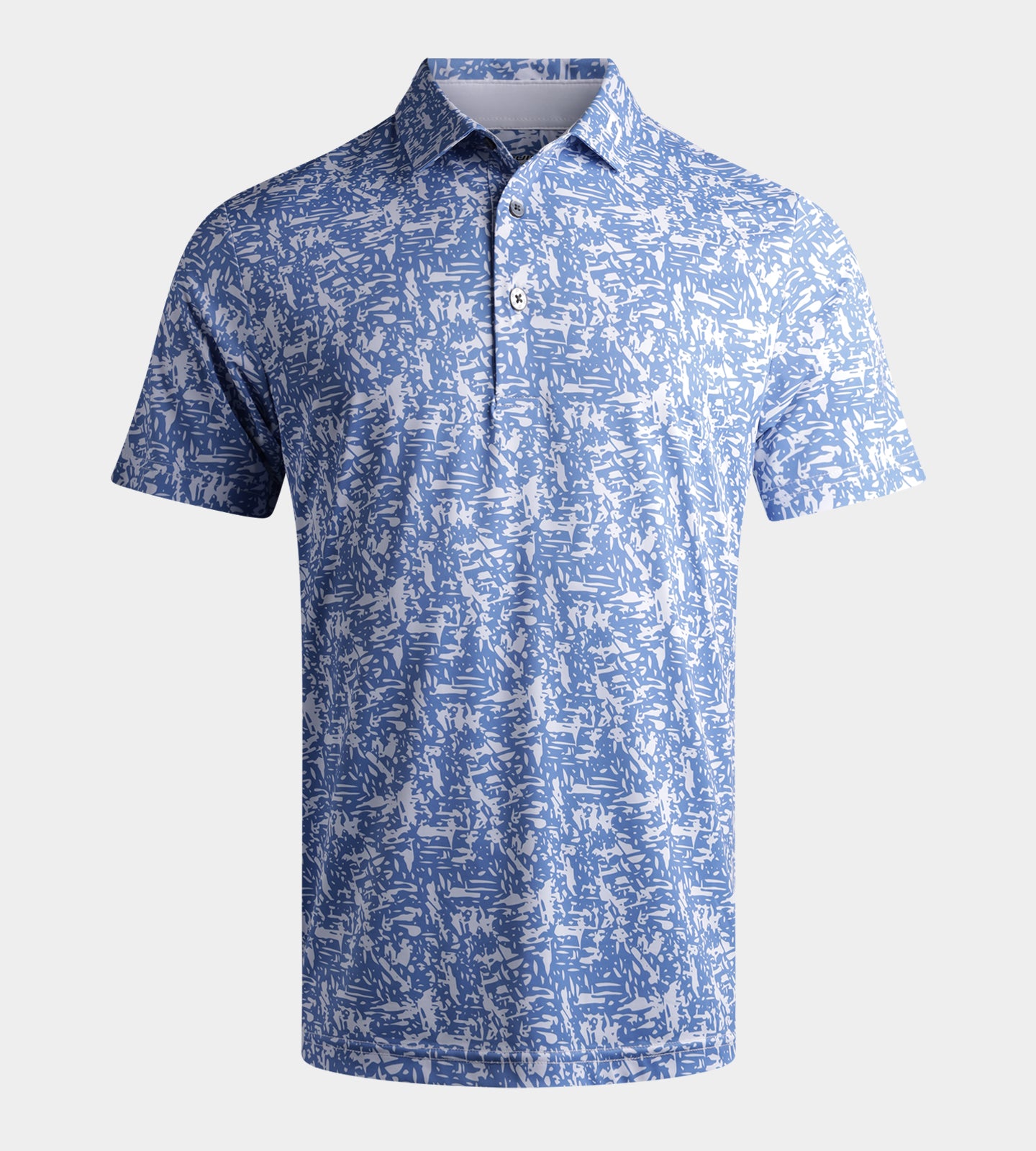 BOUNCER POLO - DENIM