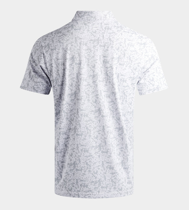BOUNCER POLO - WHITE