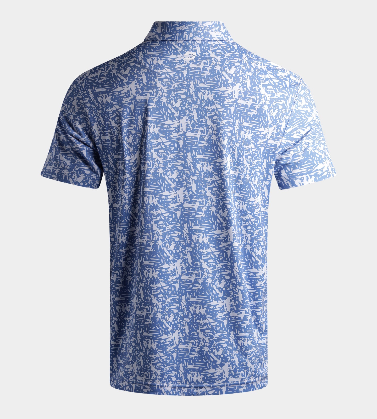 BOUNCER POLO - DENIM