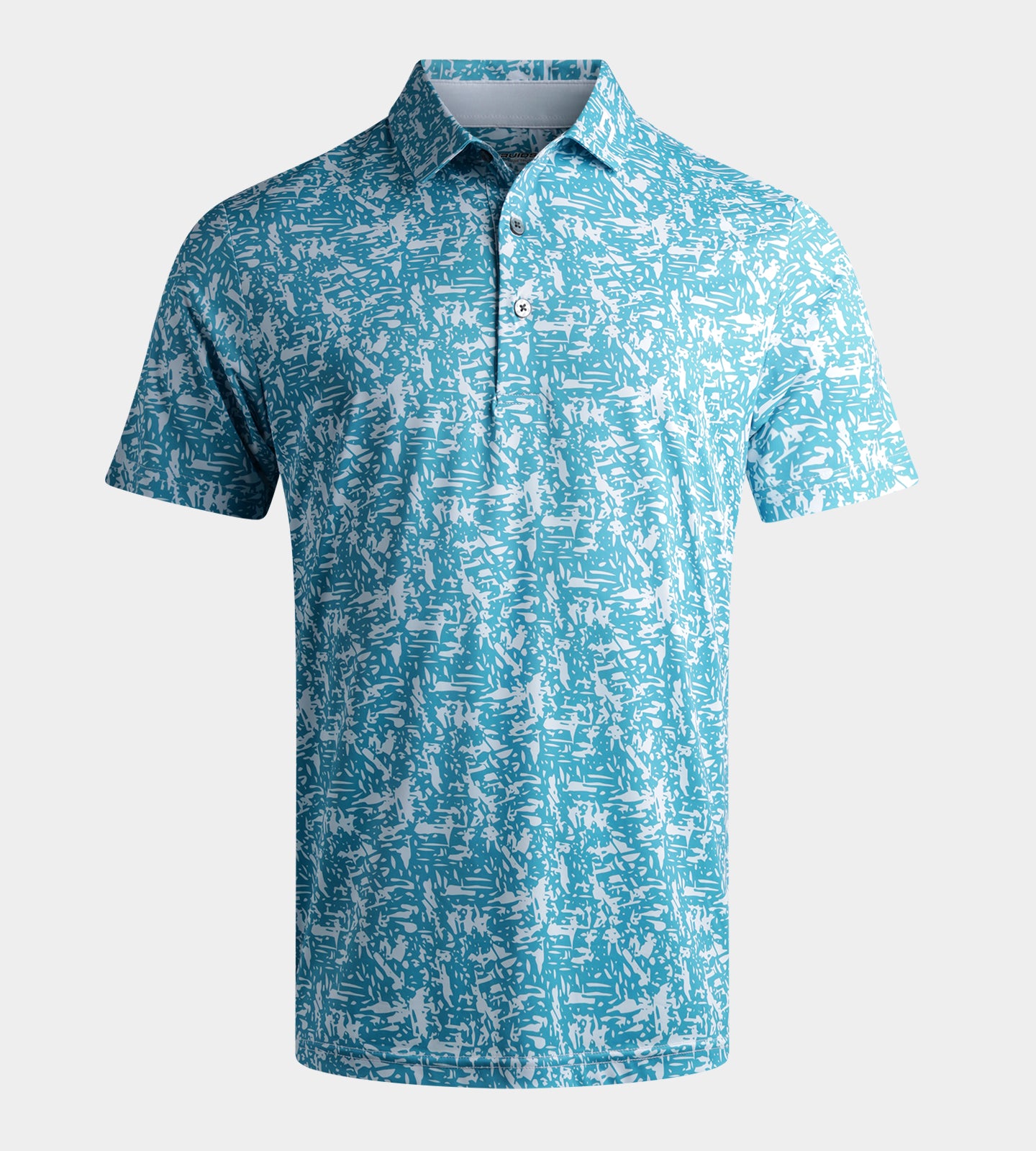 BOUNCER POLO - TEAL