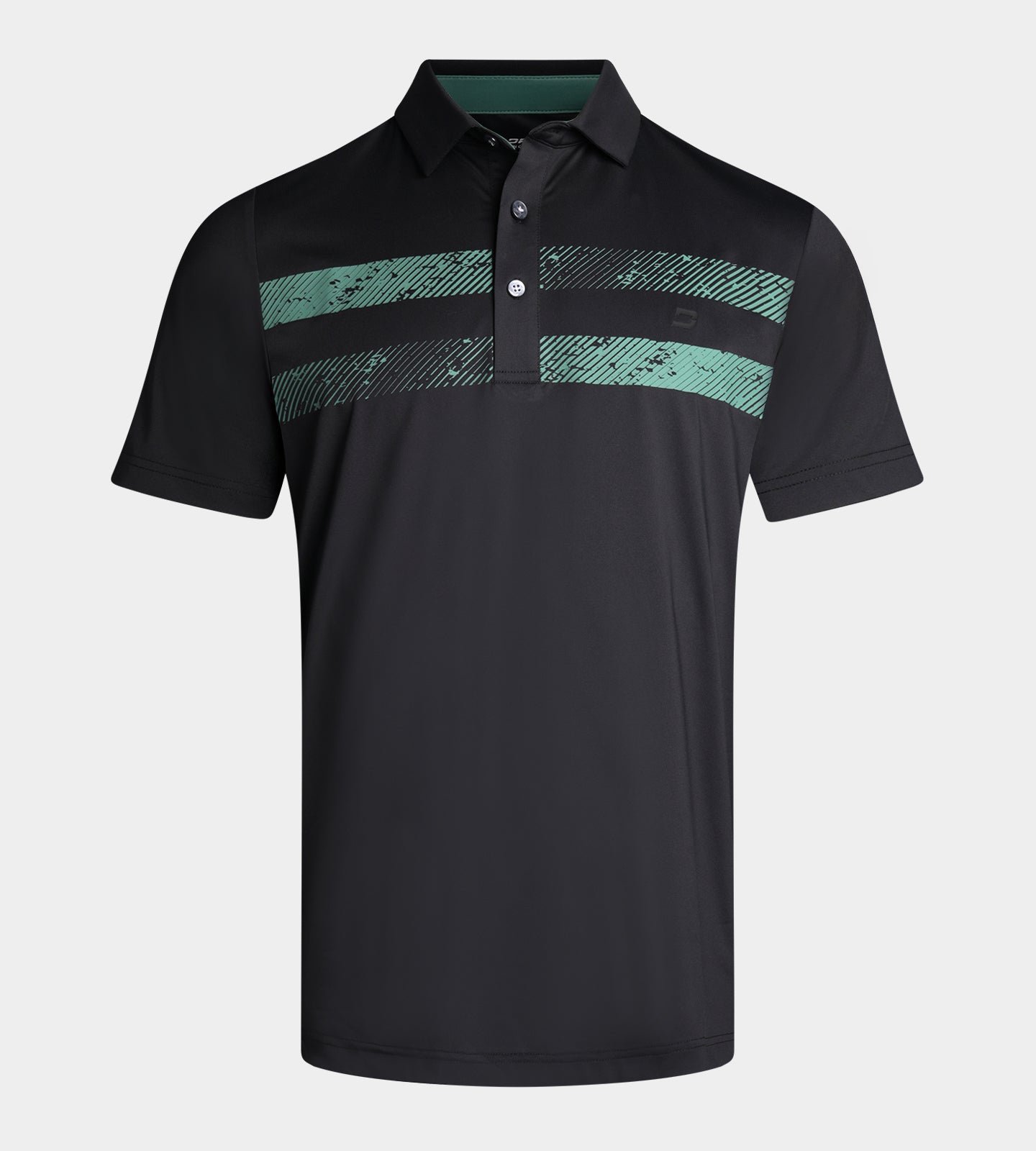 BRIS POLO - BLACK