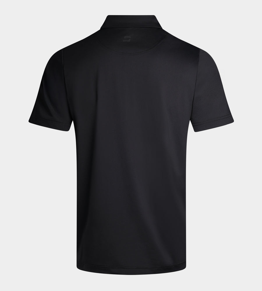 BRIS POLO - BLACK