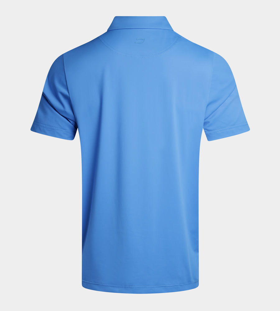 BRIS POLO - BLUE