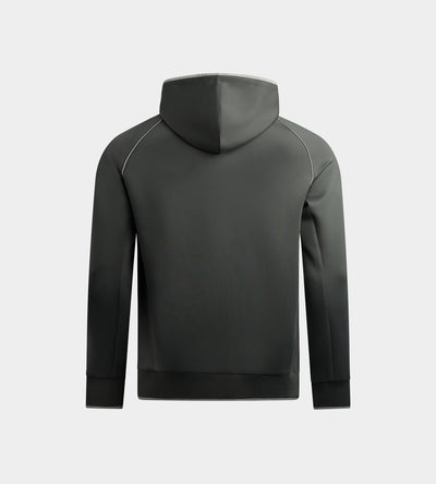 KIDS BULLET HOODIE -CHARBON
