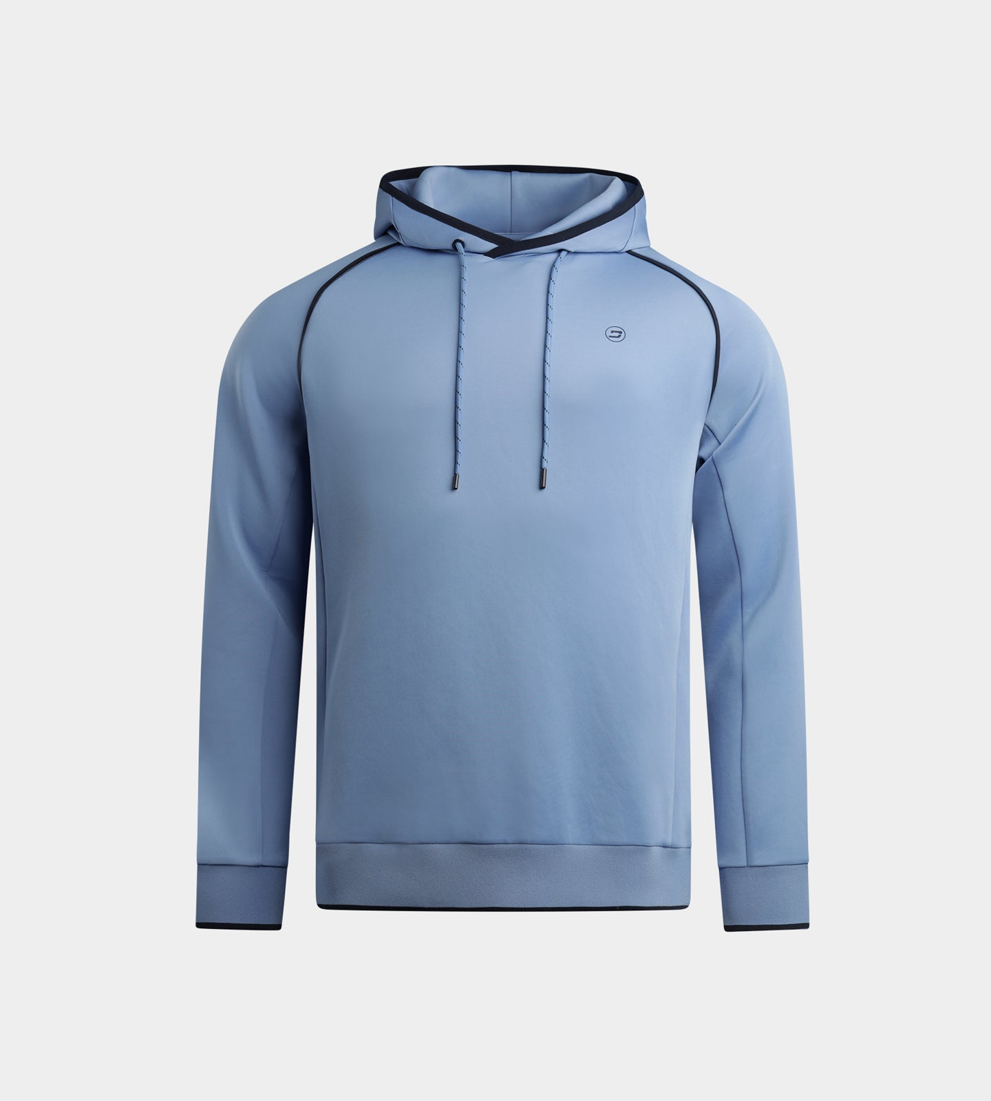KIDS BULLET HOODIE -BLAUW