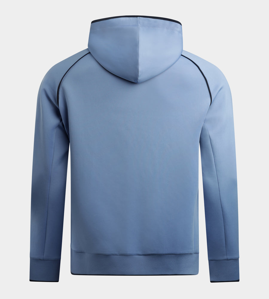 BULLET HOODIE - BLAU