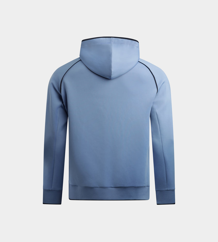 KIDS BULLET HOODIE -BLUE