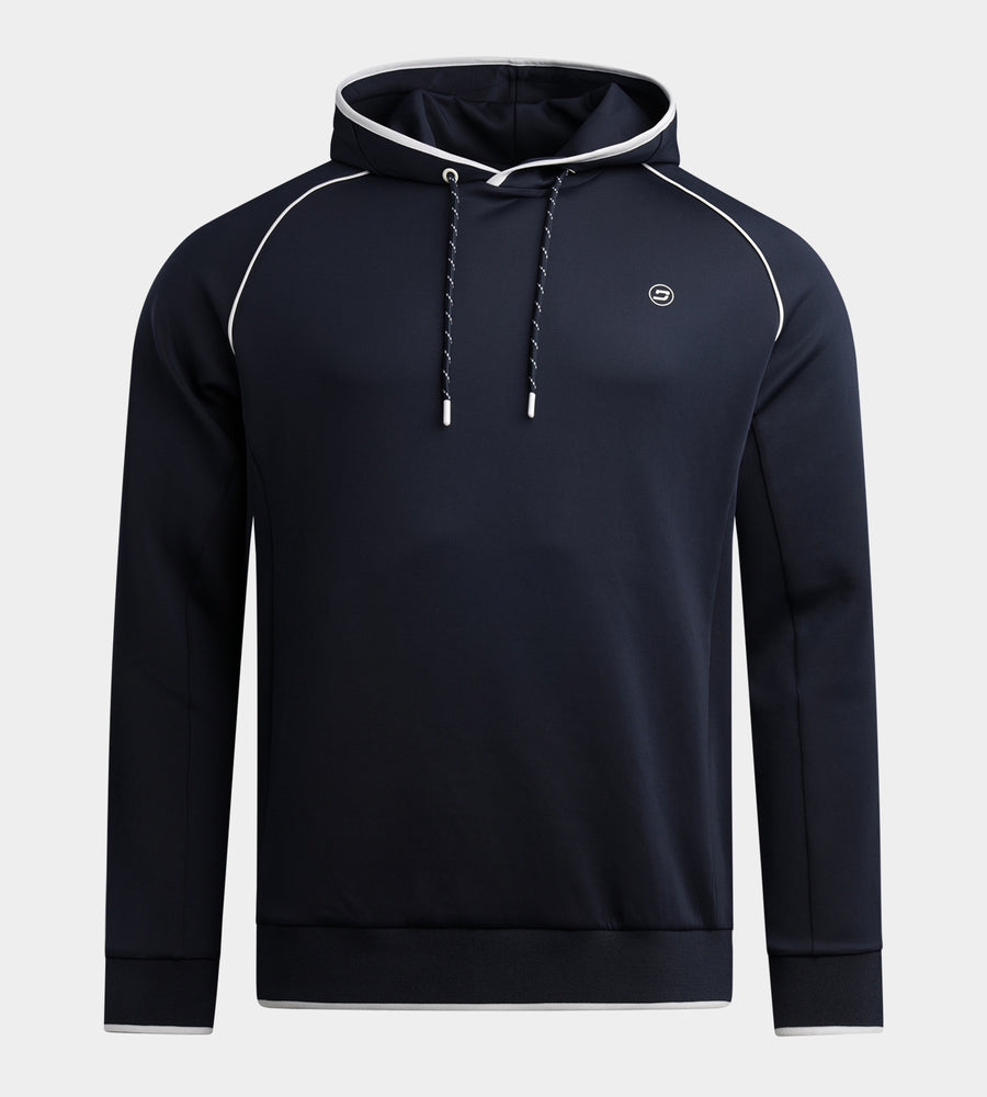 BULLET HOODIE - NAVY