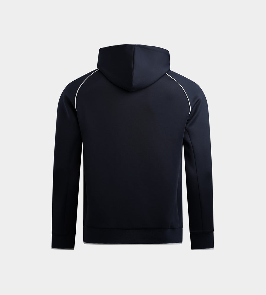 KIDS BULLET HOODIE -NAVY