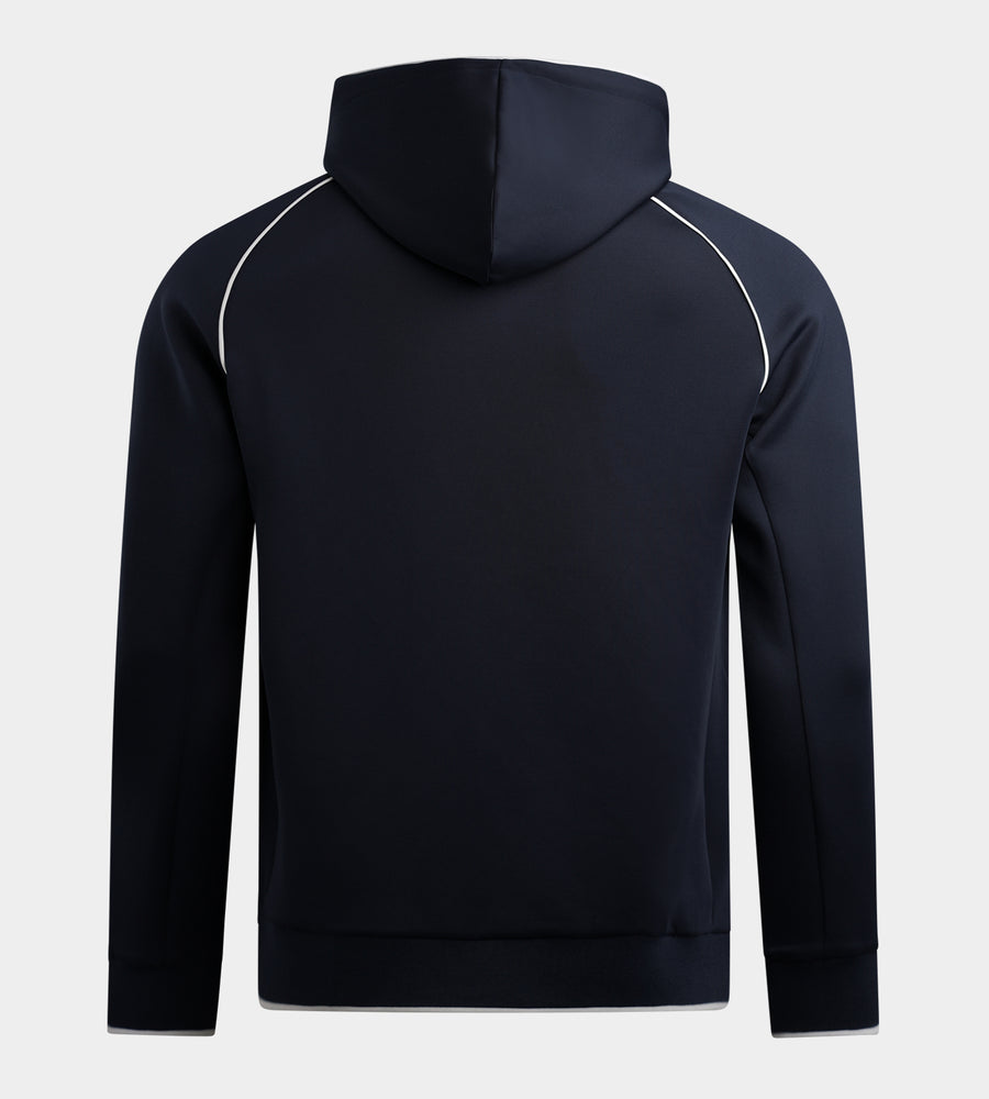 BULLET HOODIE - MARINO