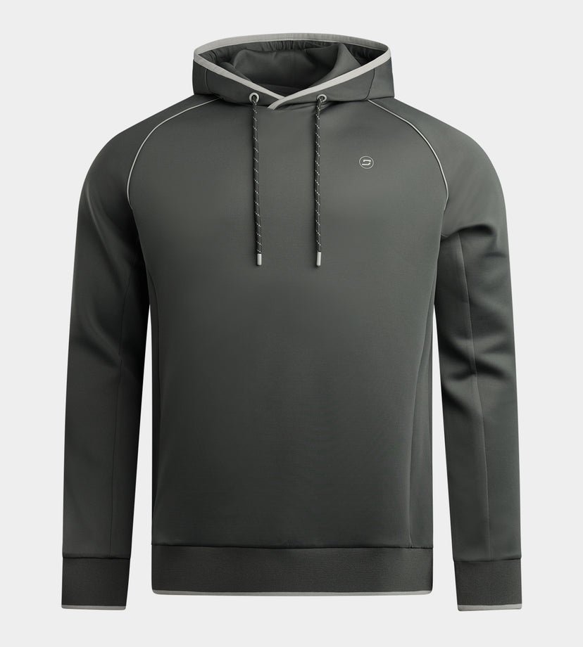 BULLET HOODIE - CARBÓN