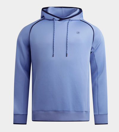 BULLET HOODIE - BLAUW