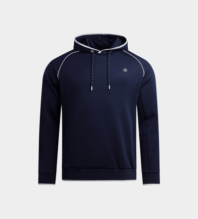 KIDS BULLET HOODIE -MARINE
