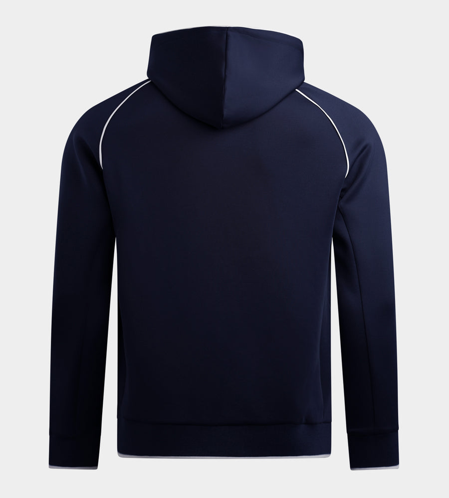 KIDS BULLET HOODIE -NAVY