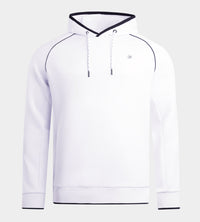 BULLET HOODIE - WEISS - 3XL