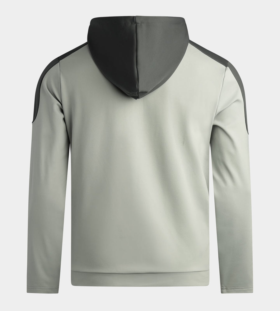 BUNKER HOODIE - GRIS