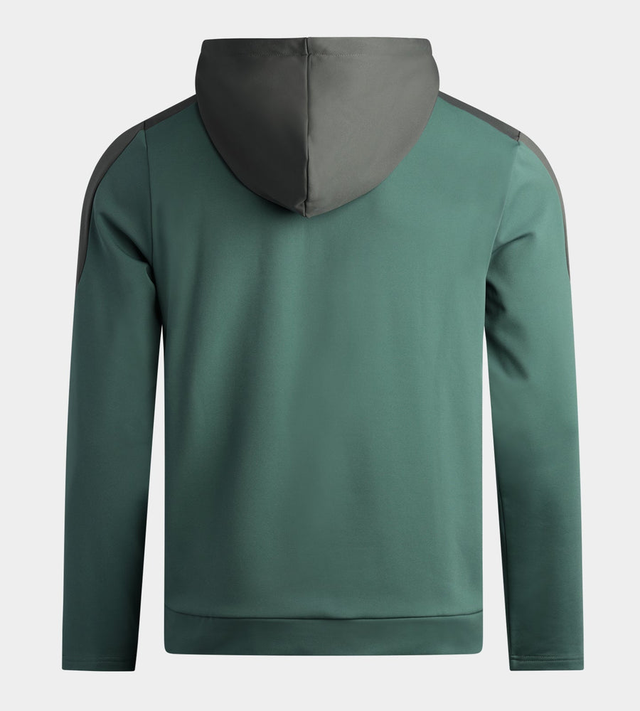 BUNKER HOODIE - SALBEI