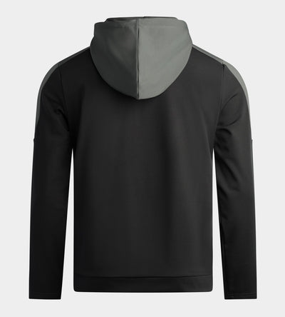 BUNKER HOODIE - BLACK