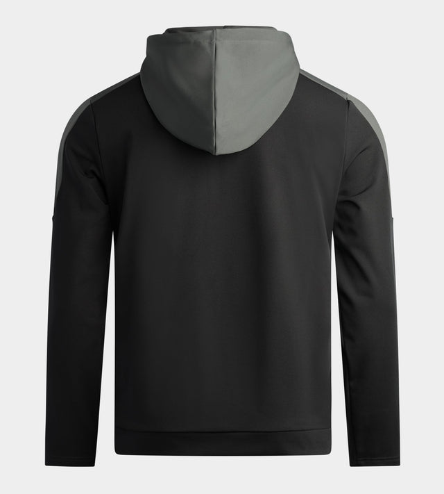 BUNKER HOODIE - BLACK