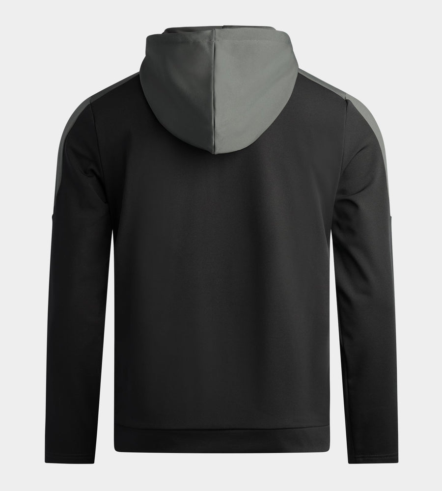 BUNKER HOODIE - SCHWARZ