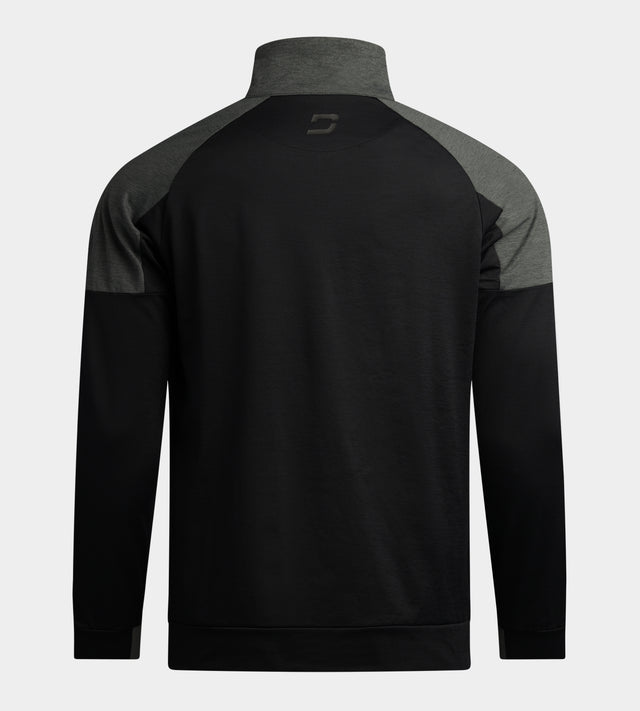 BUNKER MIDLAYER - NOIR
