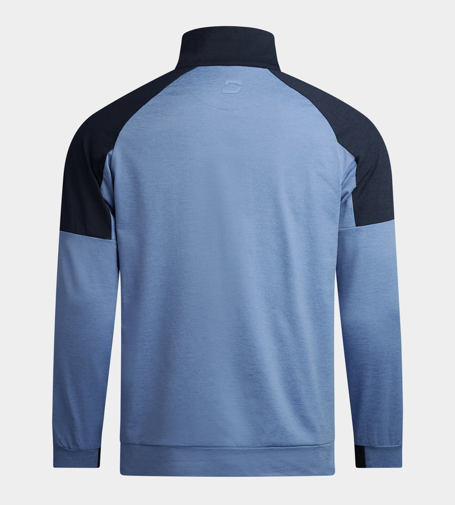 BUNKER MIDLAYER - BLAU