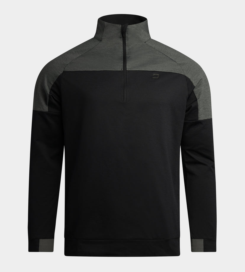 BUNKER MIDLAYER - NOIR