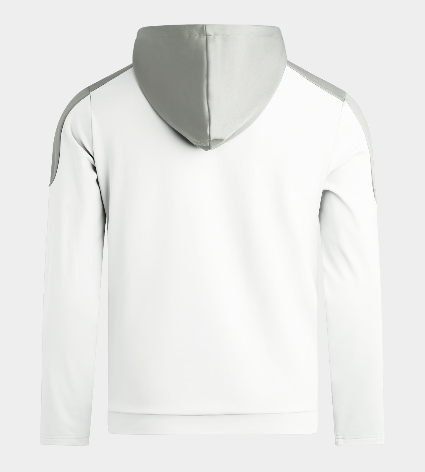 BUNKER HOODIE - WHITE