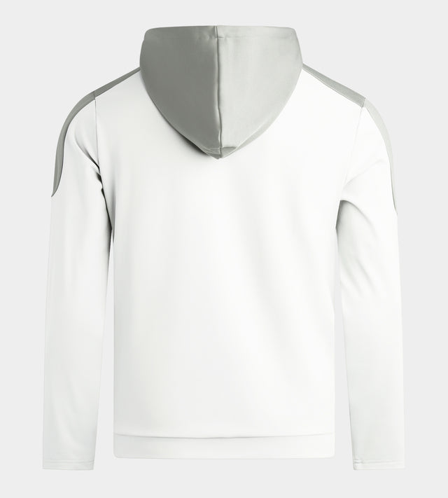 BUNKER HOODIE - WHITE