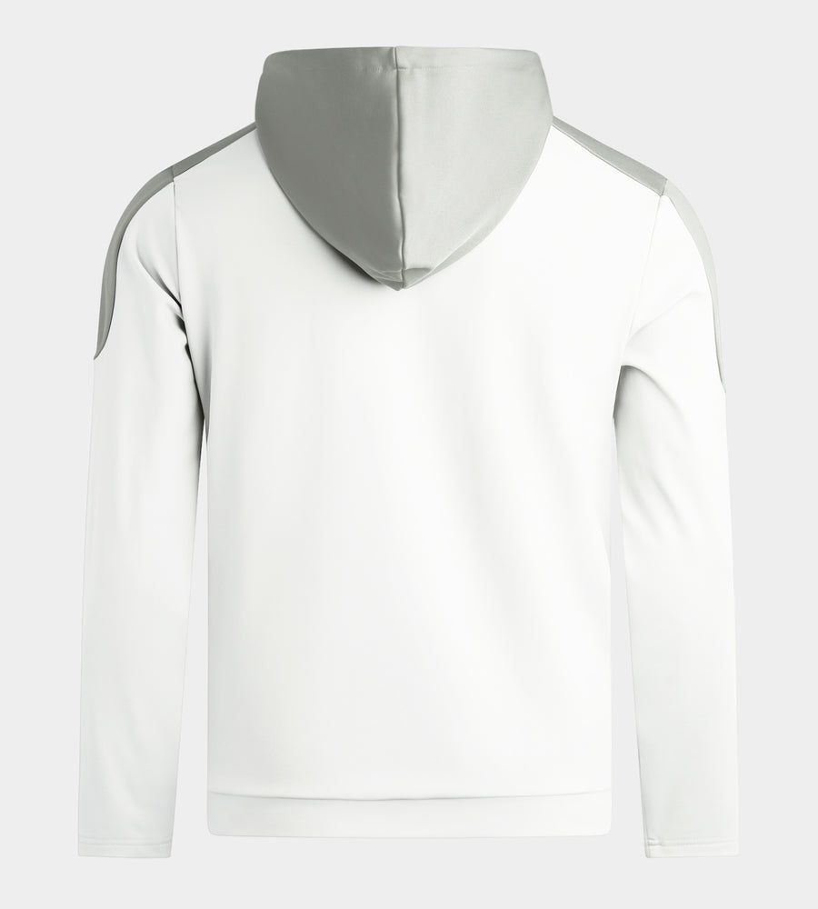 BUNKER HOODIE - BLANC