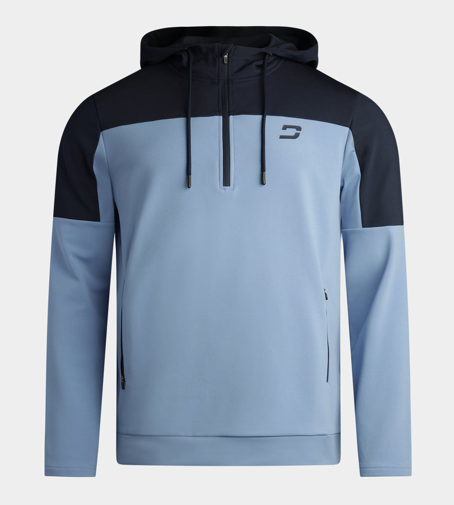 BUNKER HOODIE - BLUE