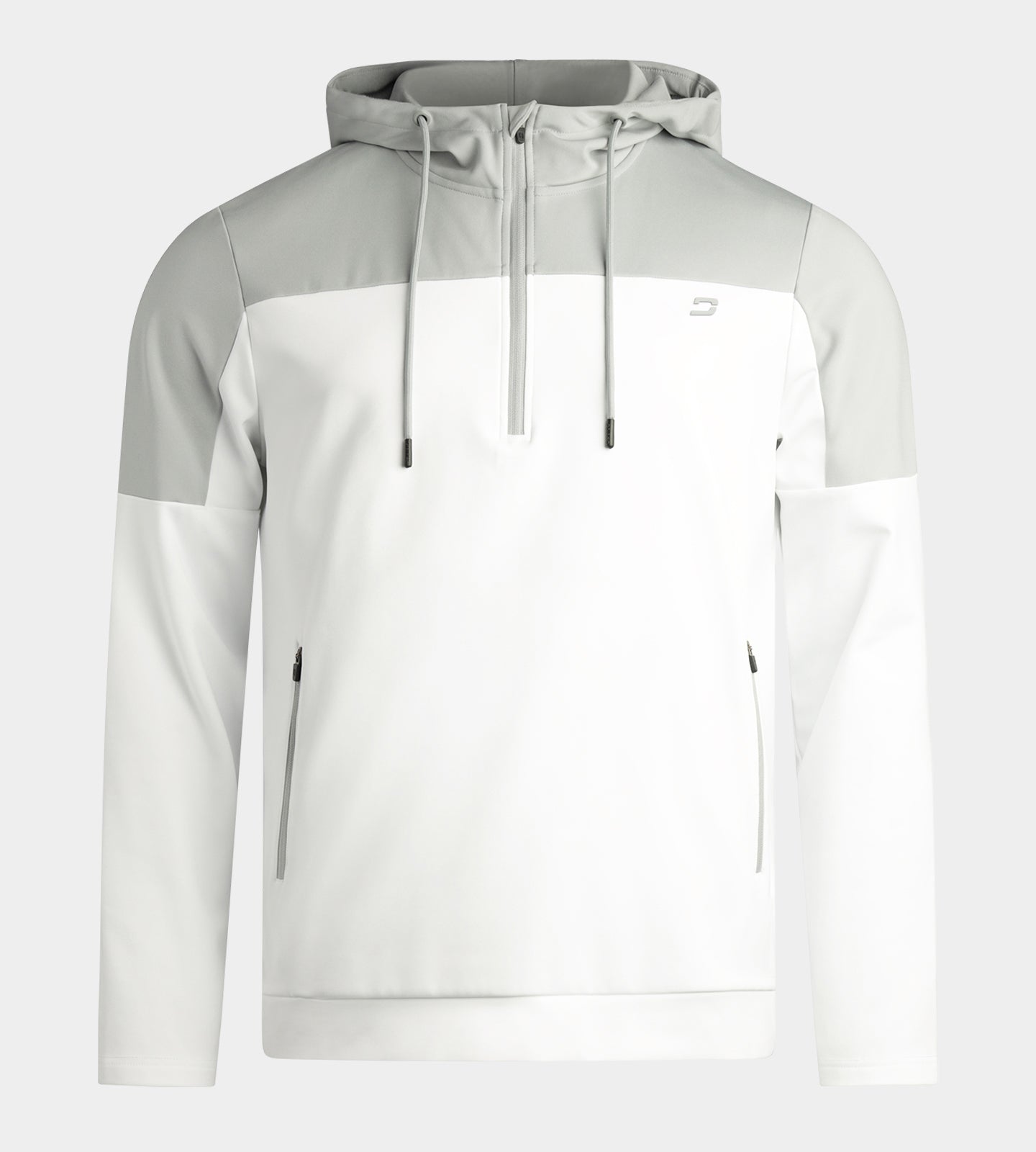 BUNKER HOODIE - WHITE