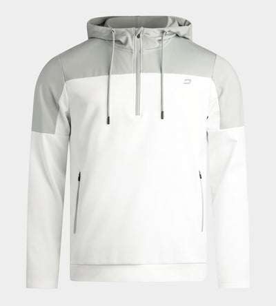 BUNKER HOODIE - WHITE