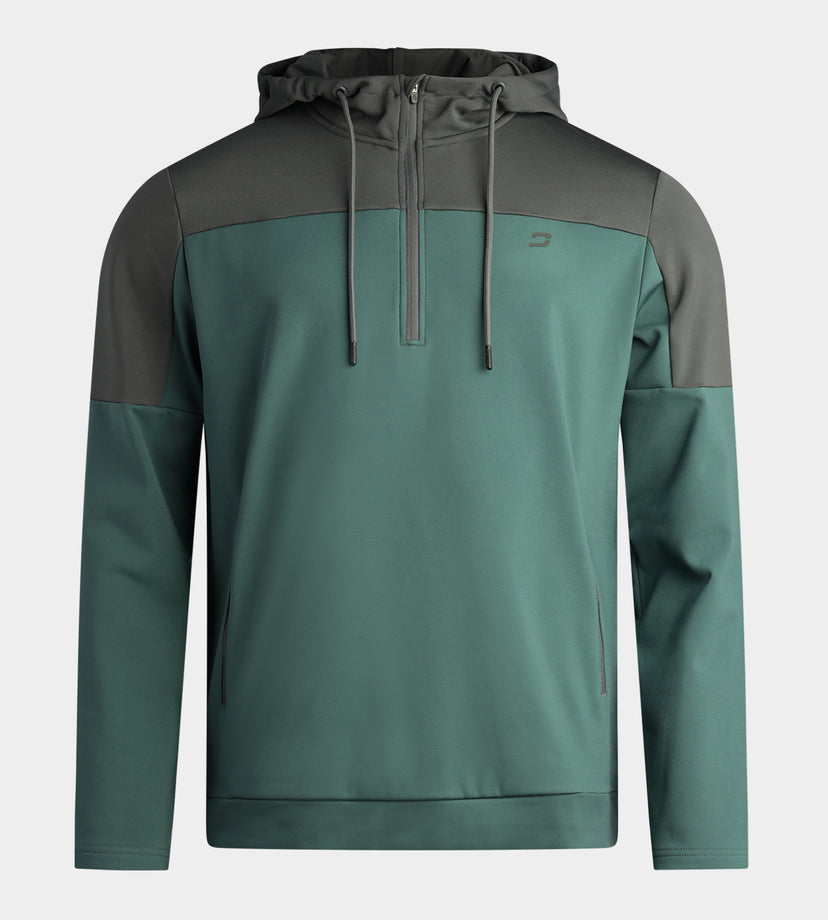 BUNKER HOODIE - SAGE