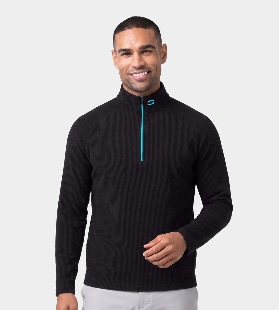 CANTON MIDLAYER - BLACK