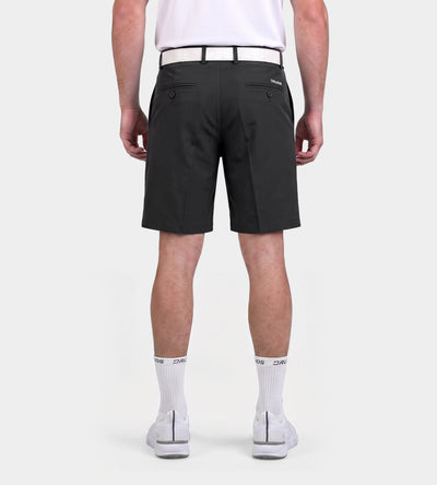 CLIMA GOLF SHORTS - CHARCOAL